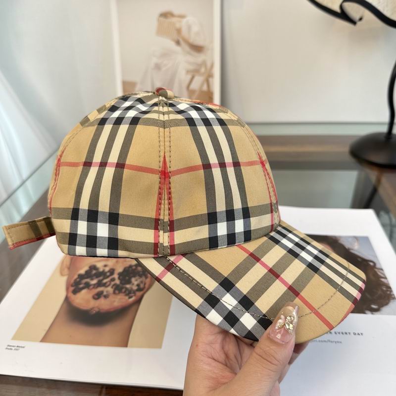 Burberry cap dx (272)