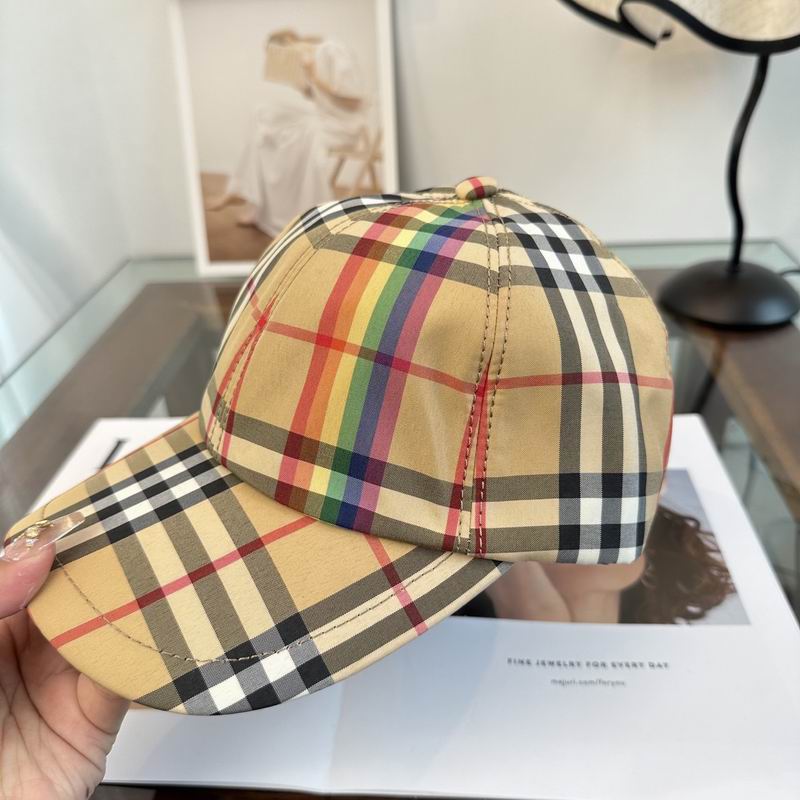 Burberry cap dx (273)