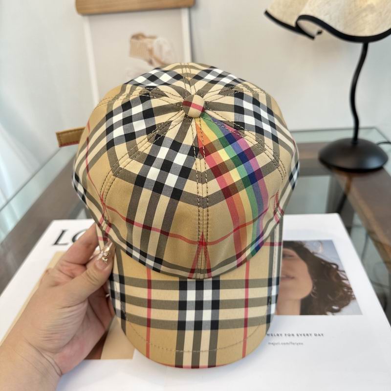 Burberry cap dx (274)