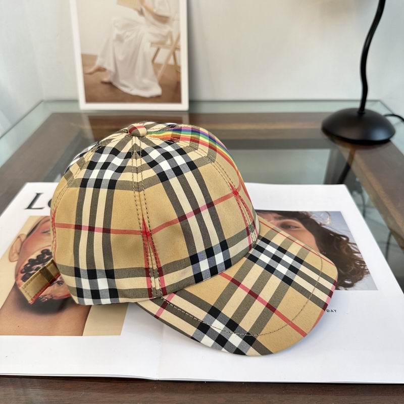 Burberry cap dx (276)