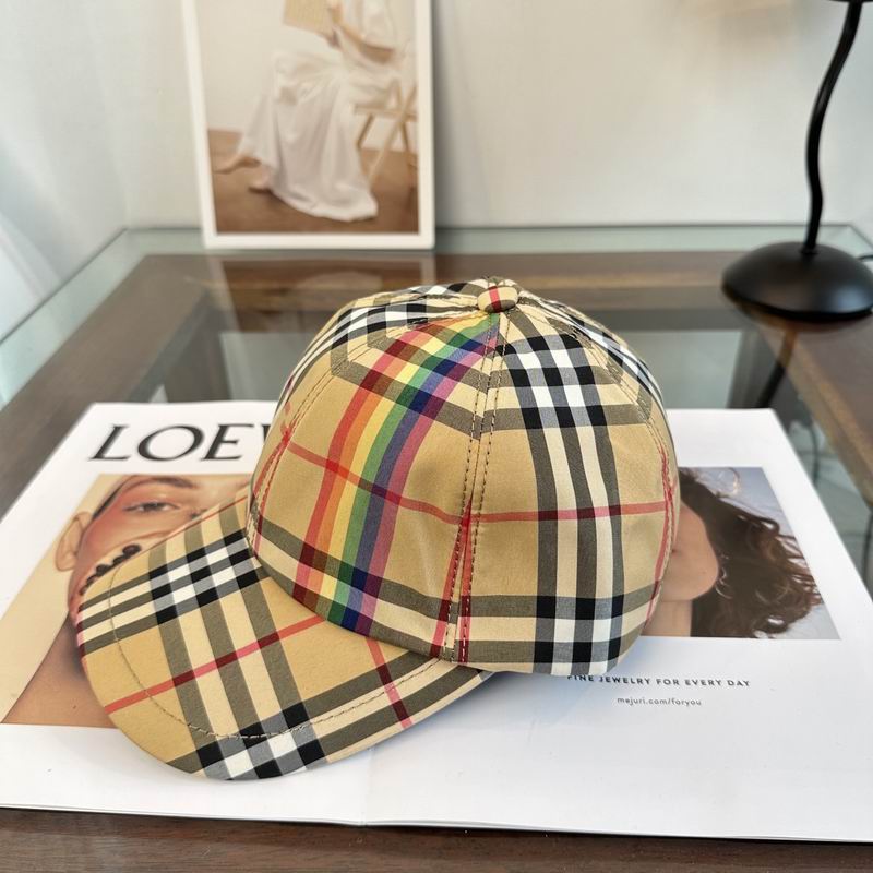 Burberry cap dx (277)