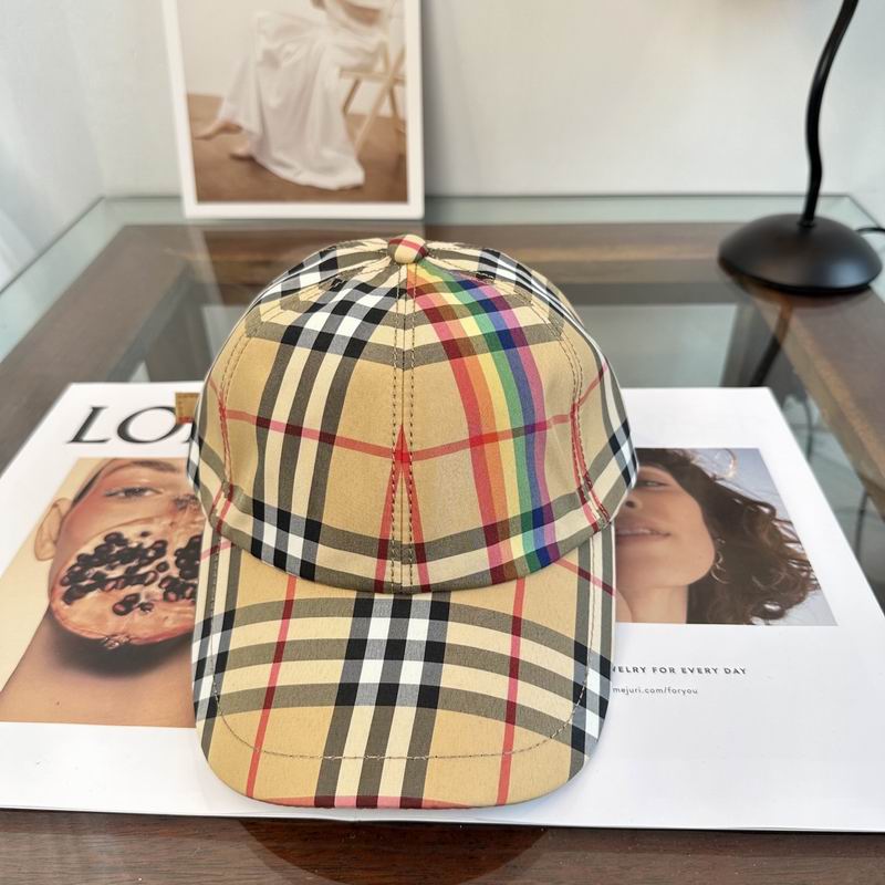 Burberry cap dx (278)