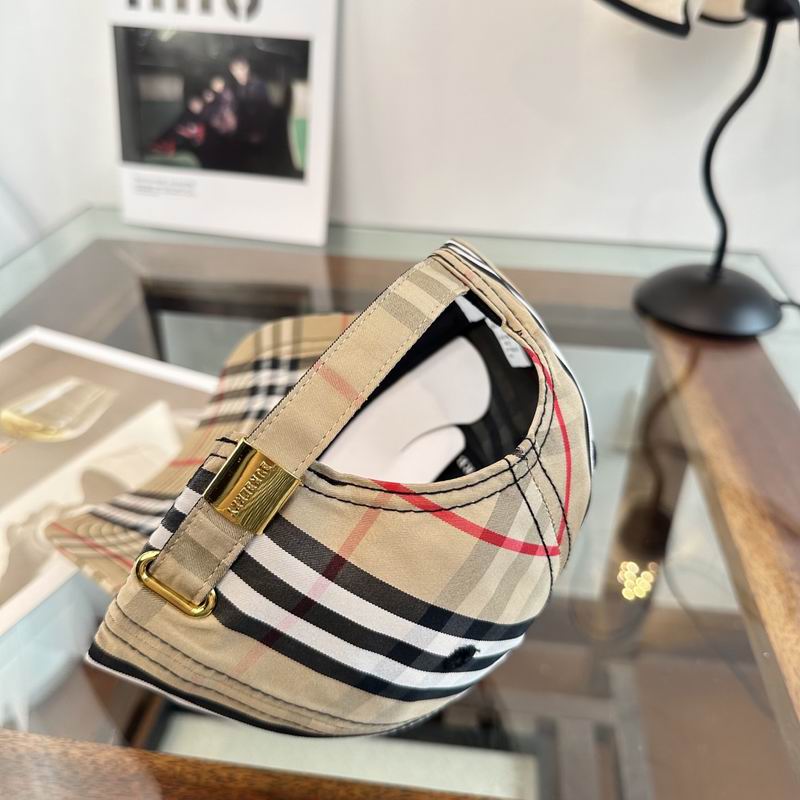 Burberry cap dx (279)