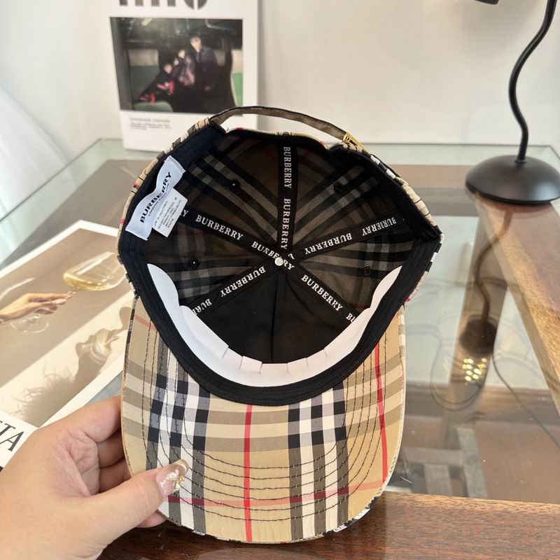 Burberry cap dx (280)