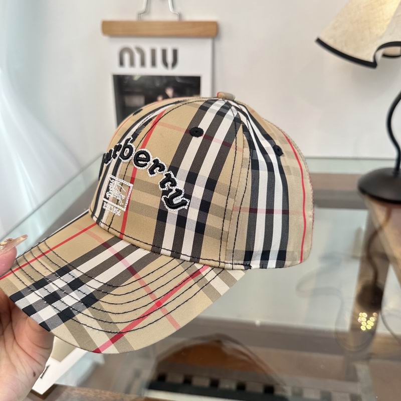 Burberry cap dx (281)