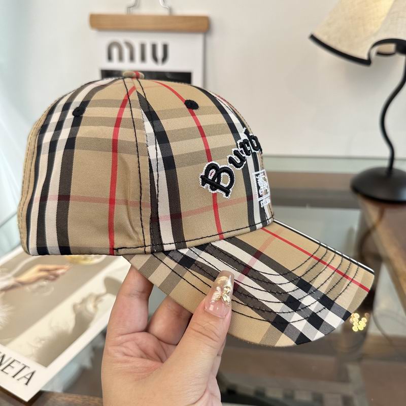 Burberry cap dx (282)