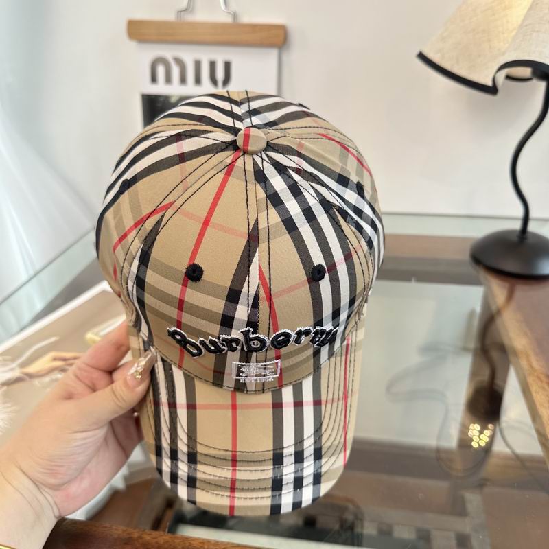 Burberry cap dx (283)