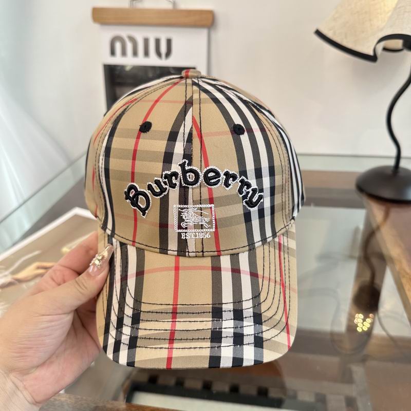 Burberry cap dx (284)