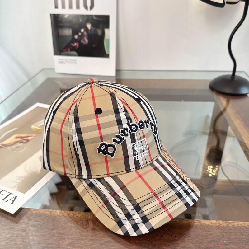 Burberry cap dx (285)