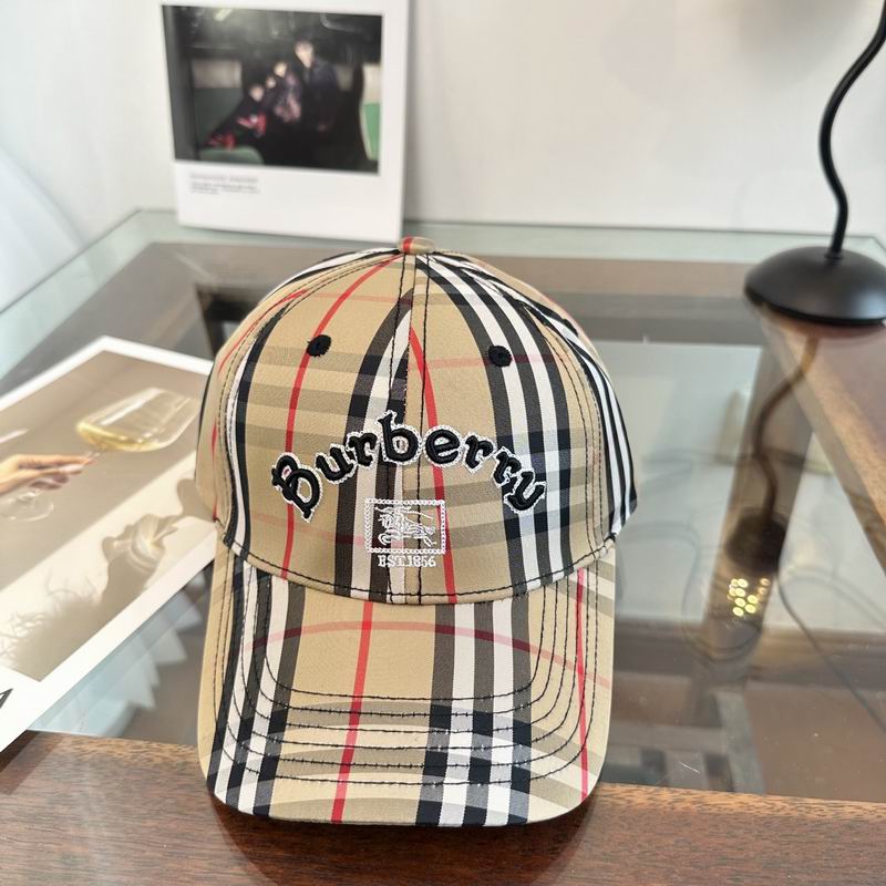 Burberry cap dx (287)
