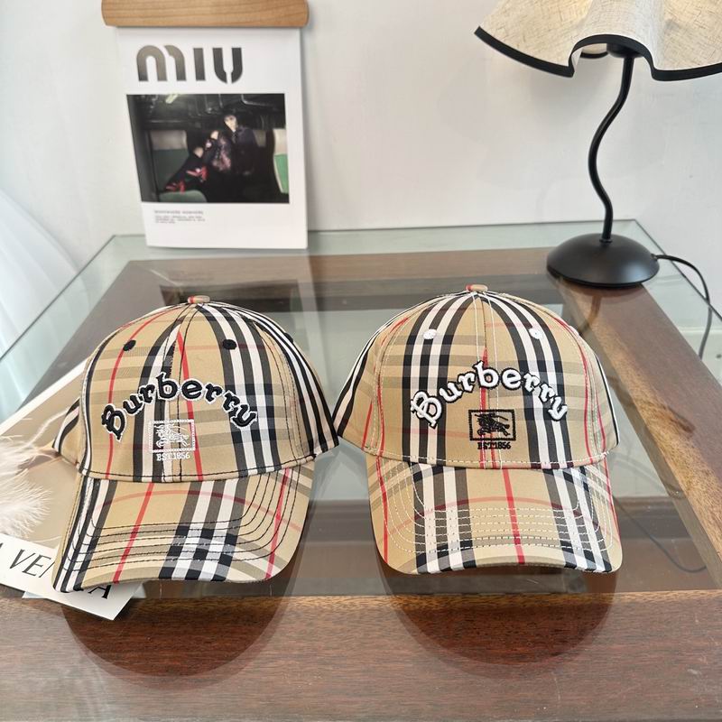 Burberry cap dx (288)