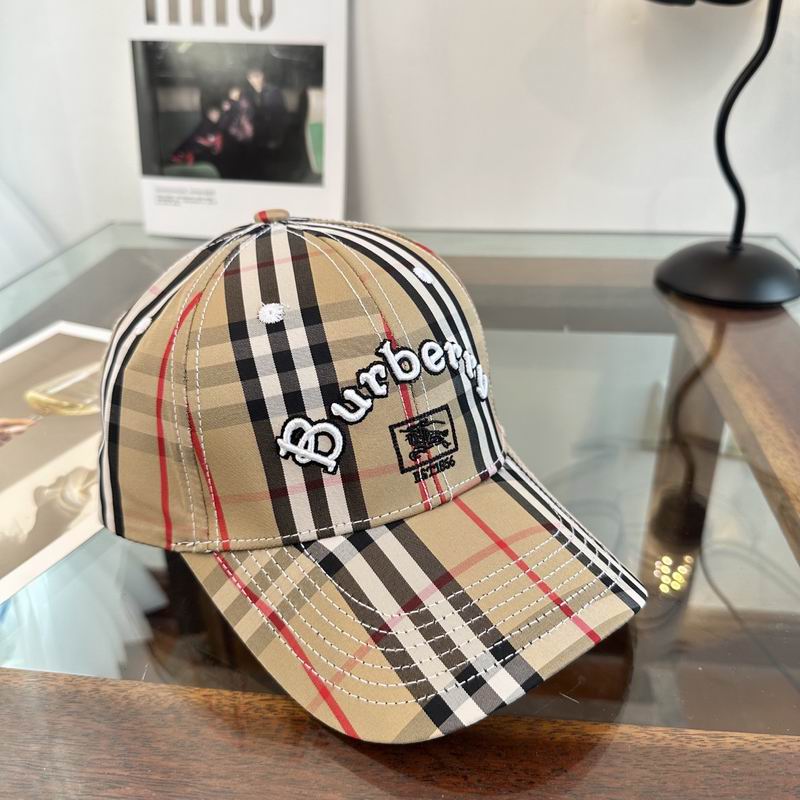 Burberry cap dx (295)