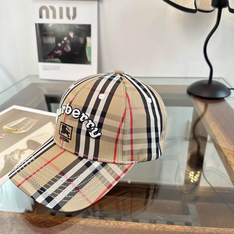 Burberry cap dx (296)