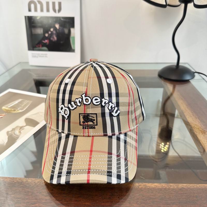 Burberry cap dx (297)