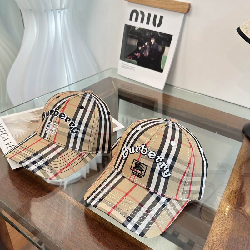 Burberry cap dx (298)