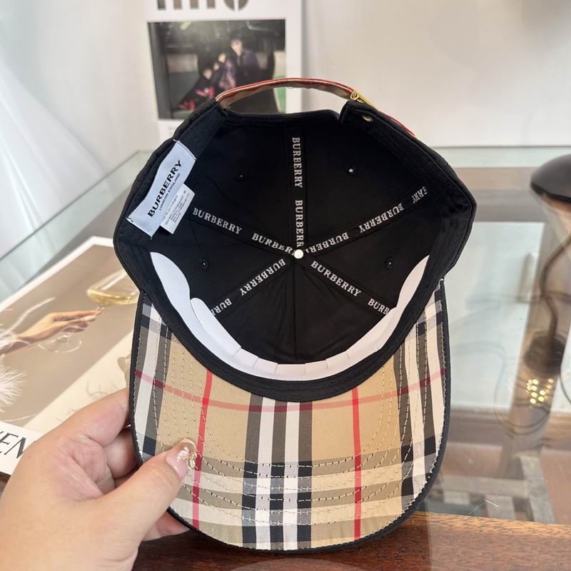 Burberry cap dx (300)