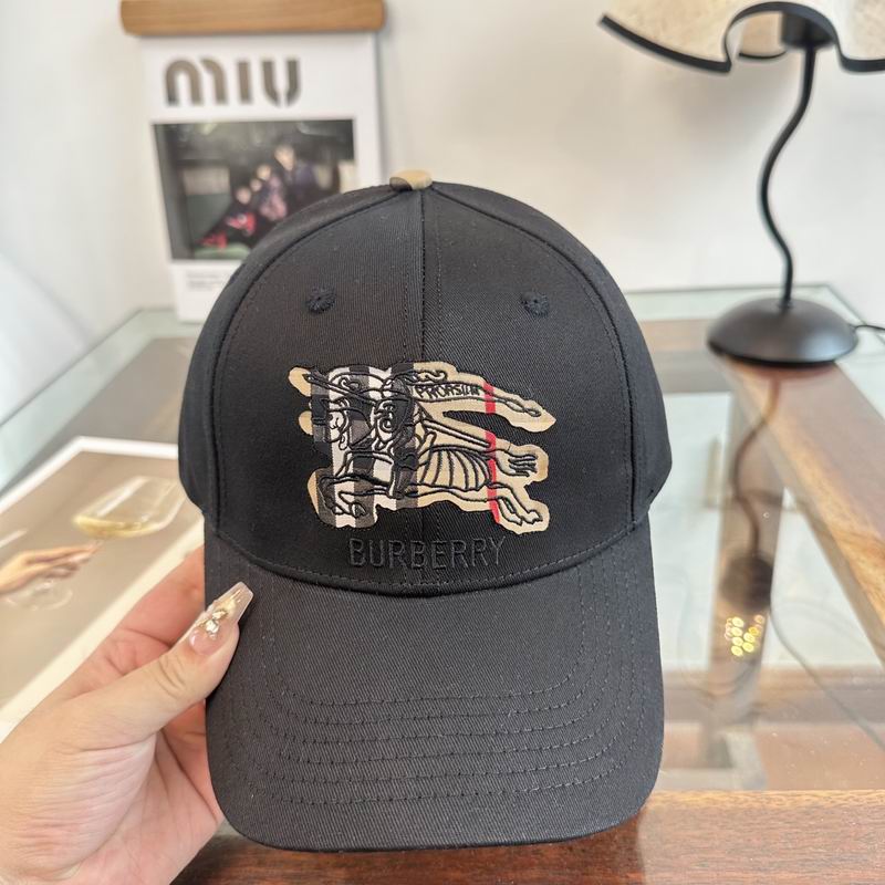Burberry cap dx (304)