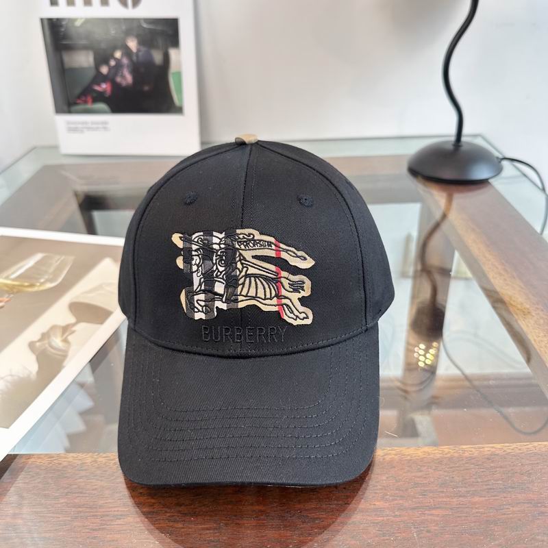 Burberry cap dx (307)