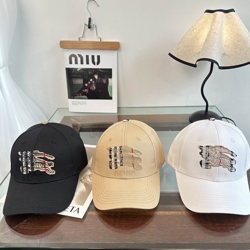 Burberry cap dx (308)