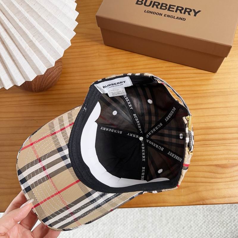 Burberry cap dx (330)