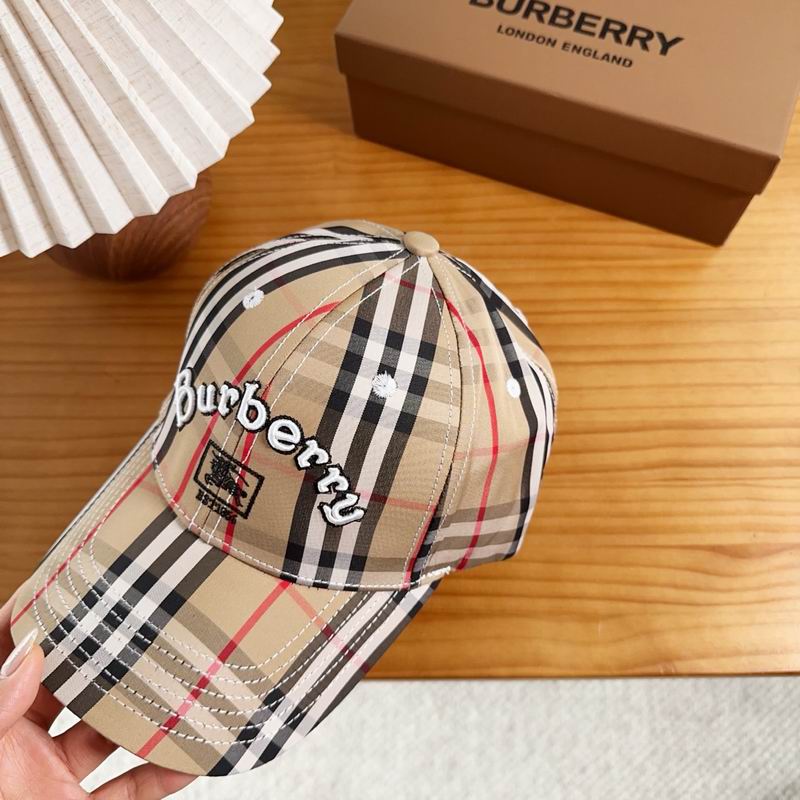 Burberry cap dx (331)
