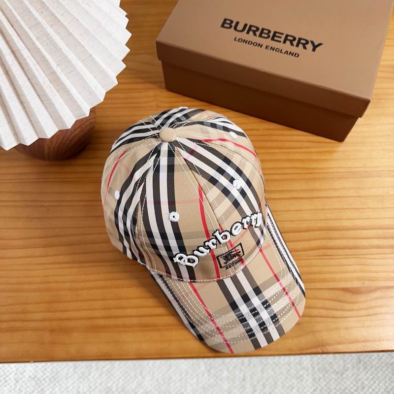 Burberry cap dx (333)