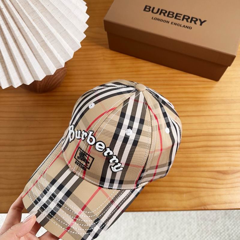 Burberry cap dx (335)