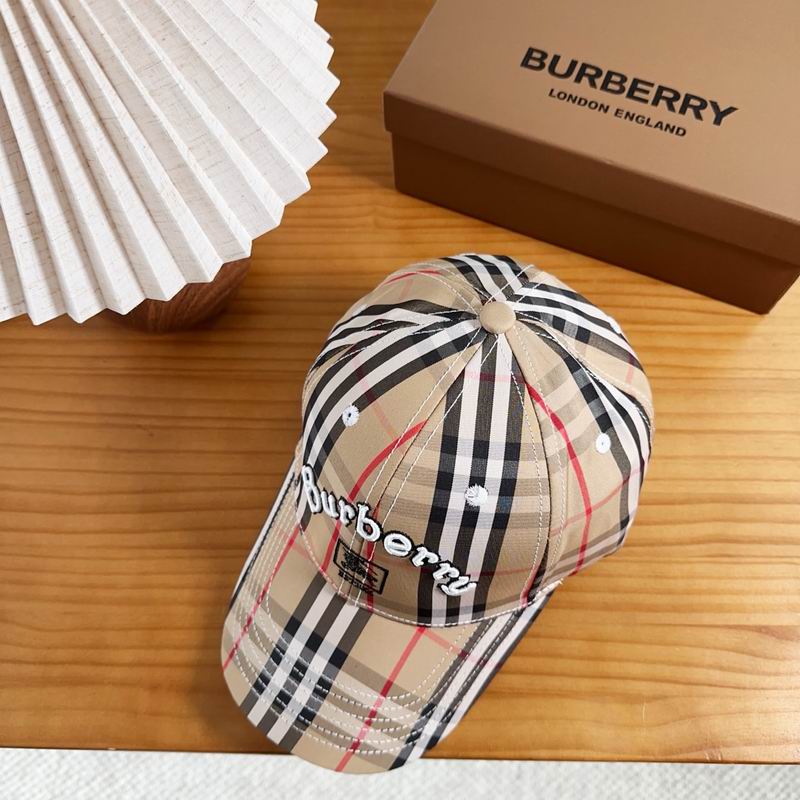 Burberry cap dx (336)