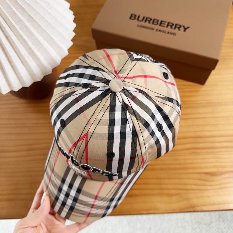 Burberry cap dx (342)