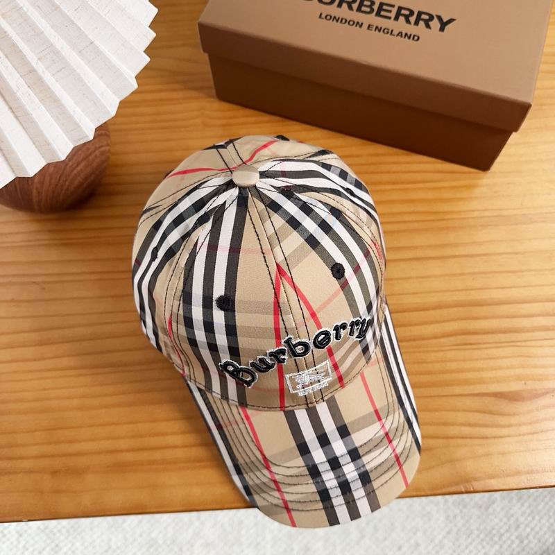 Burberry cap dx (345)