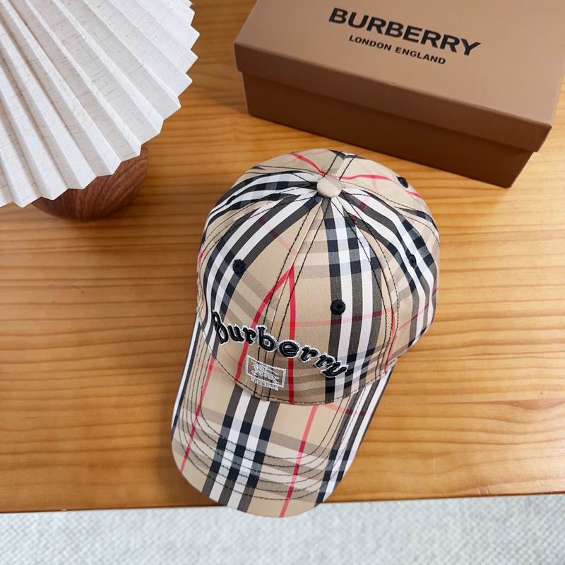 Burberry cap dx (346)