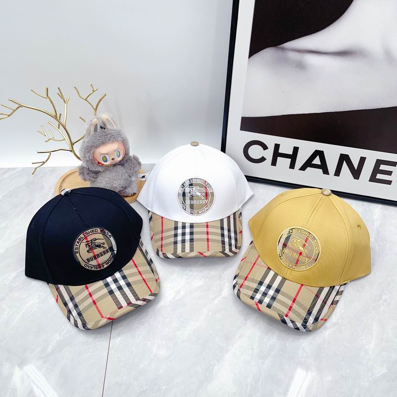 Burberry cap dx (347)
