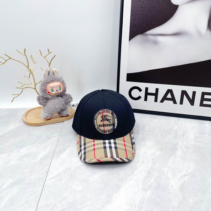 Burberry cap dx (351)