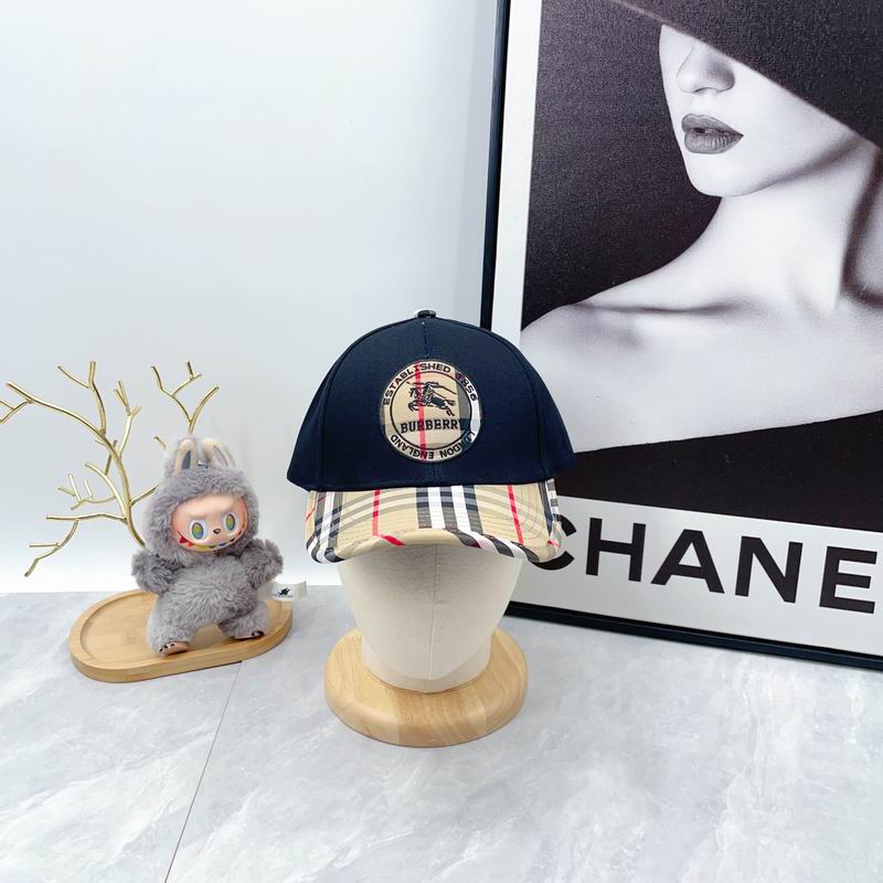 Burberry cap dx (355)