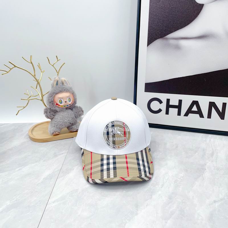 Burberry cap dx (360)