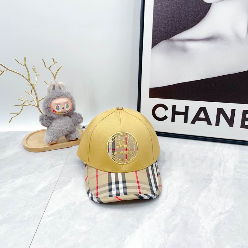 Burberry cap dx (369)