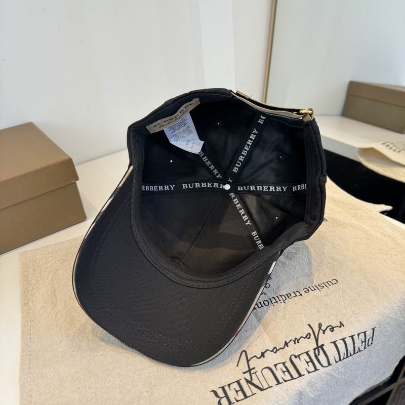 Burberry cap dx (377)