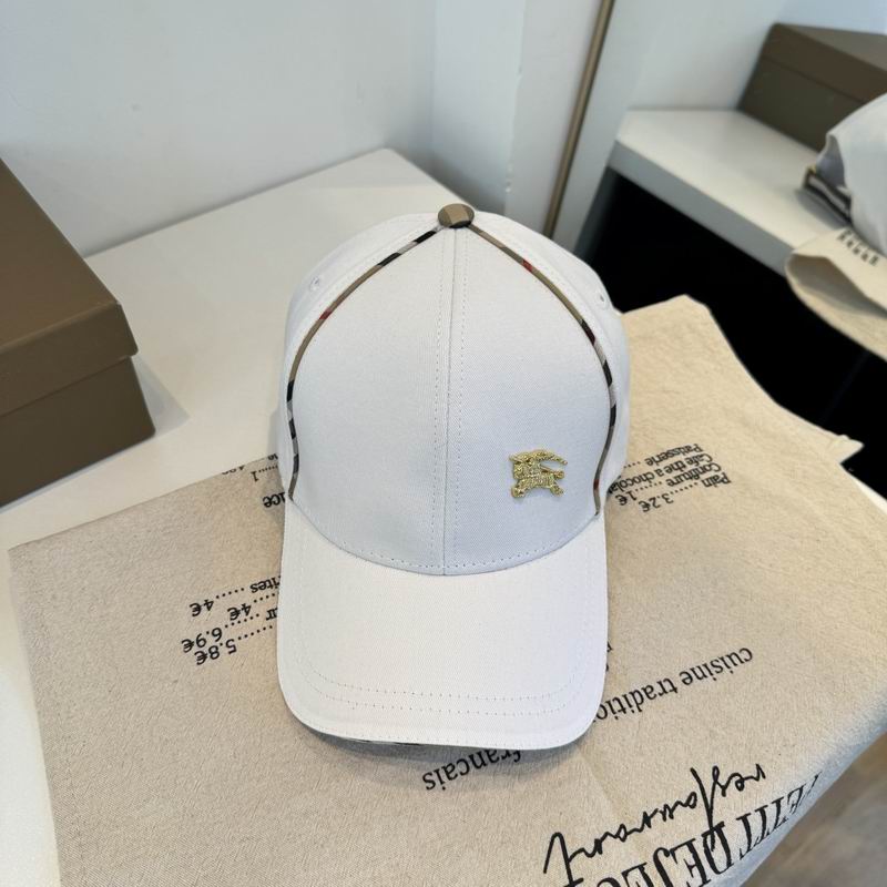 Burberry cap dx (392)