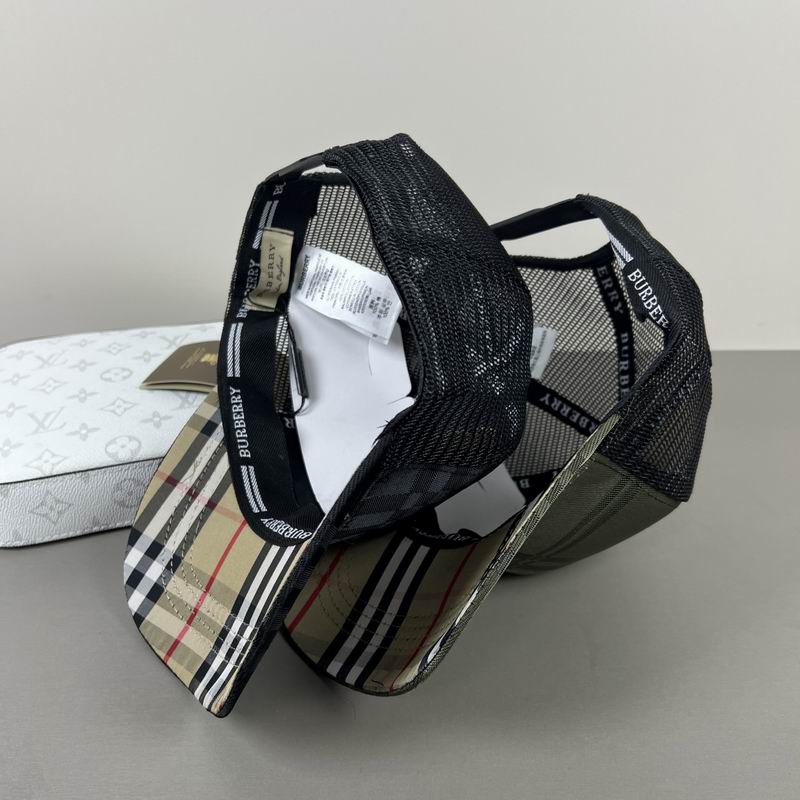 Burberry cap dx (393)