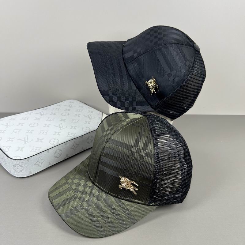 Burberry cap dx (397)