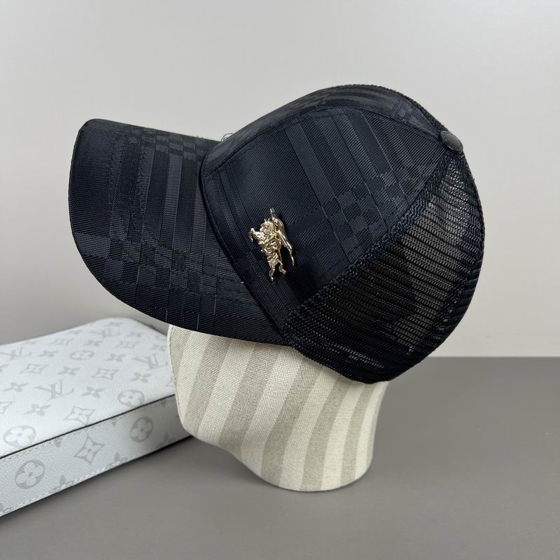 Burberry cap dx (398)