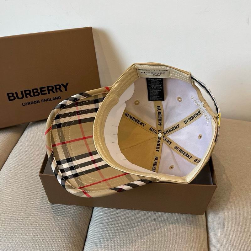 Burberry cap dx (410)