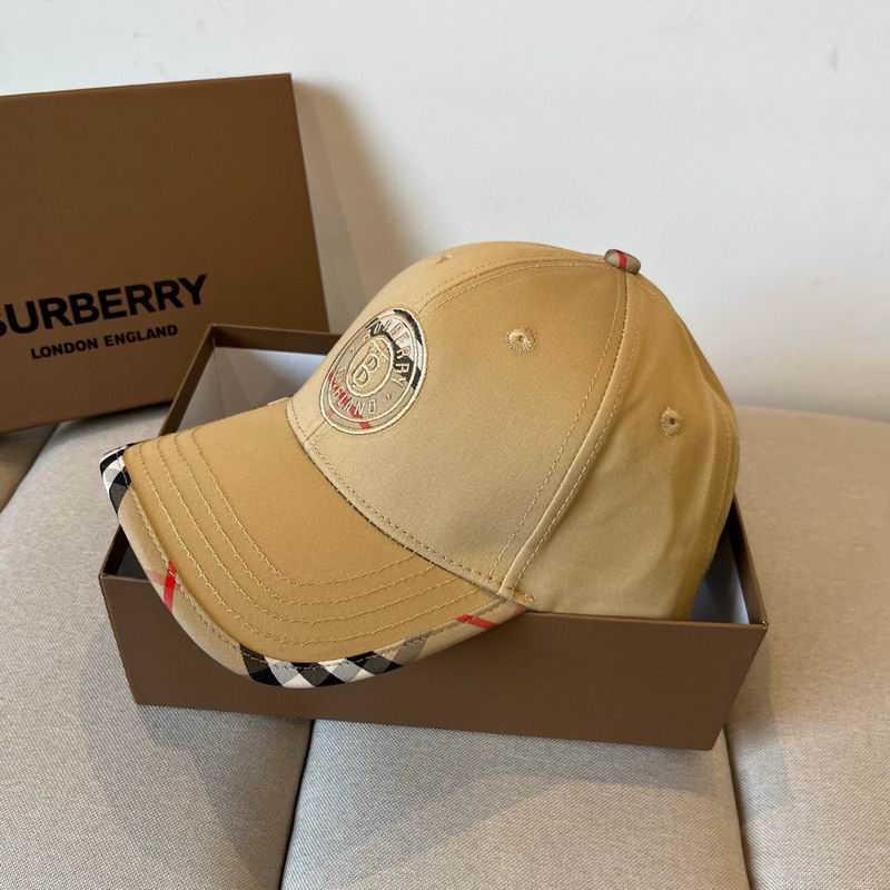Burberry cap dx (414)