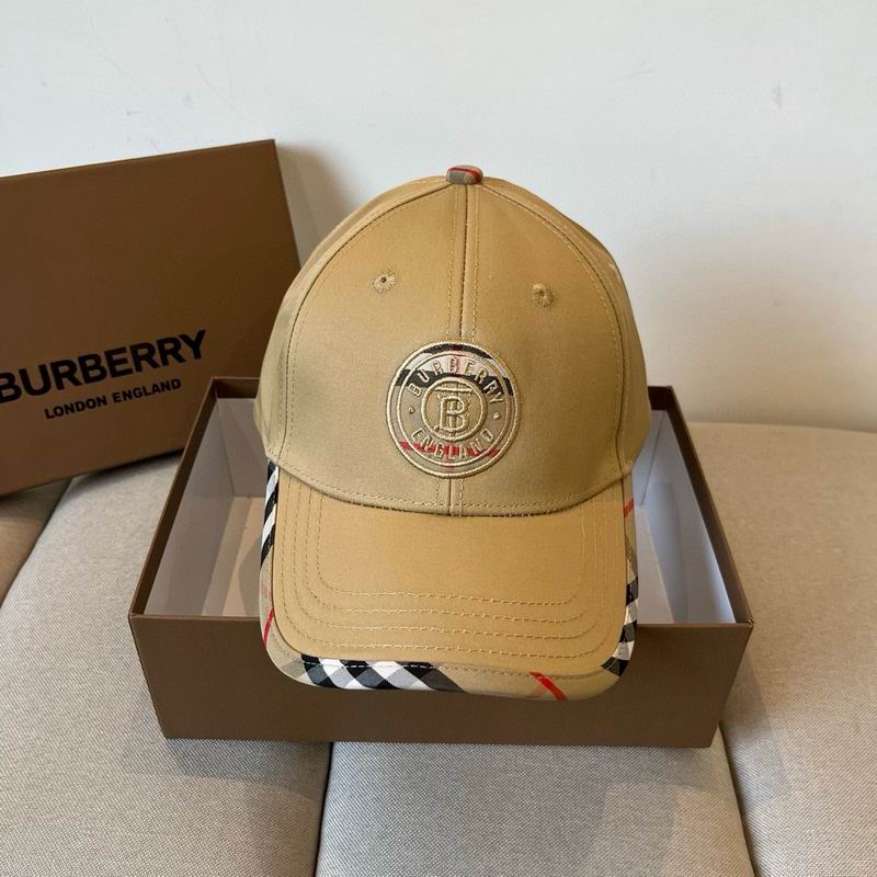 Burberry cap dx (417)