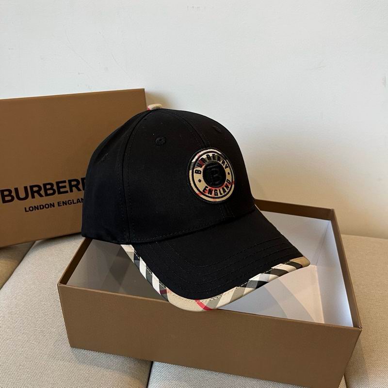 Burberry cap dx (422)