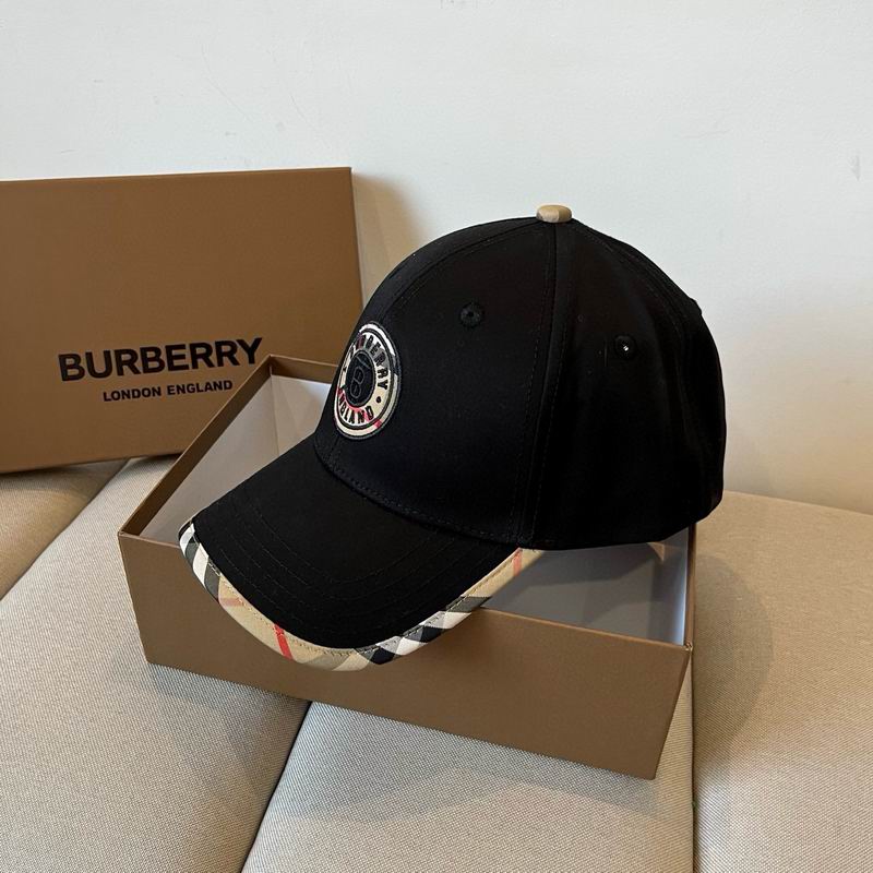Burberry cap dx (423)