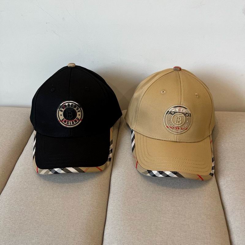 Burberry cap dx (427)