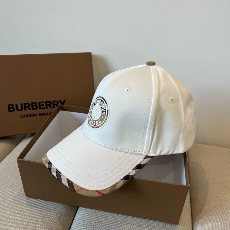 Burberry cap dx (433)