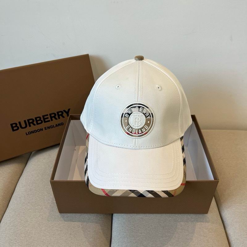 Burberry cap dx (436)