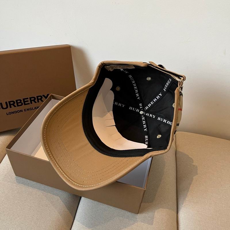 Burberry cap dx (448)